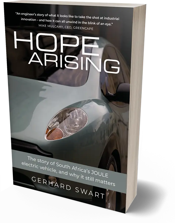 Hope arising official cover 3D model